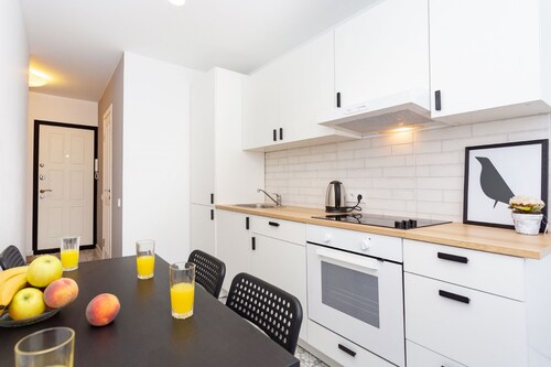 Apartment in the heart of Minsk