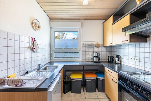 Ferienwohnung "Mankai" Hundefreundlich, mit WLAN