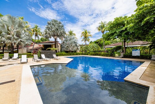 Stunning 3-bedroom condo in the prestigious Vista Ocotal community