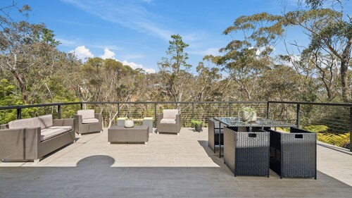 Coolabah House in Leura