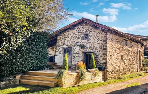 Nice home in Exideuil-sur-Vienne