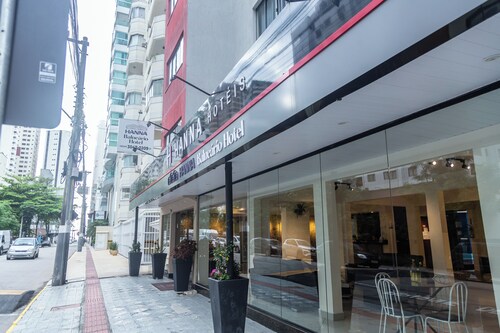 HANNA Balneário Hotel