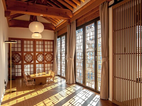 Hotelarrive taean tiann hanokbeachresort