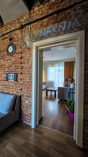 Urban Cozy Retreat