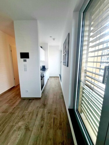 Luxury 1 bedroom with Parking