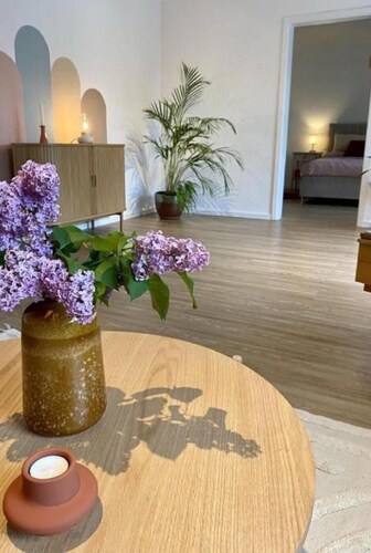 Ferienwohnung "Die Raspel" mit Balkon und WLAN