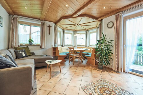 Gemütliche Ferienwohnung auf dem Land