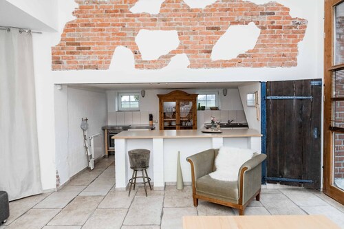 Hof Dalhaus: Der "Kälberstall"