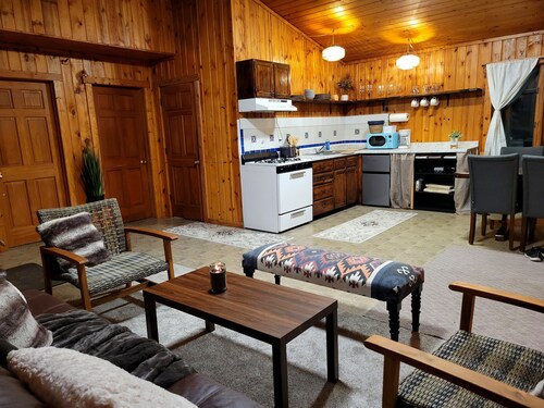 Big sky aurora! stunning views