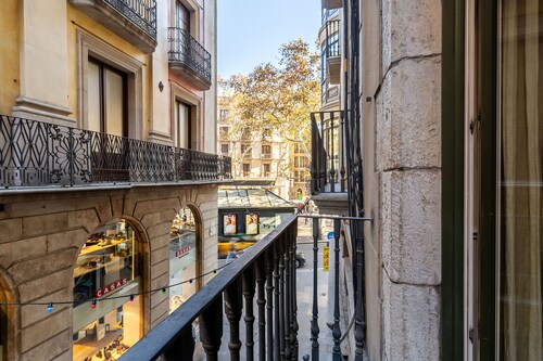 Enjoybcn Tallers Apartment