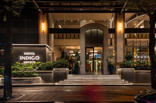 Hotel Indigo Saigon The City by IHG
