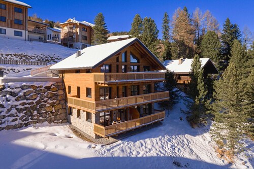 Ferienwohnung nahe der Skipiste