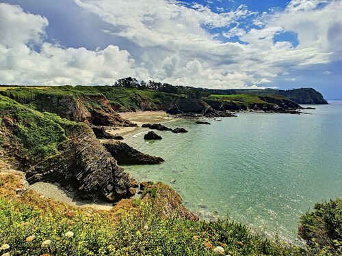 Cottage d'Ys in Pentrez (500 m from the beach)
