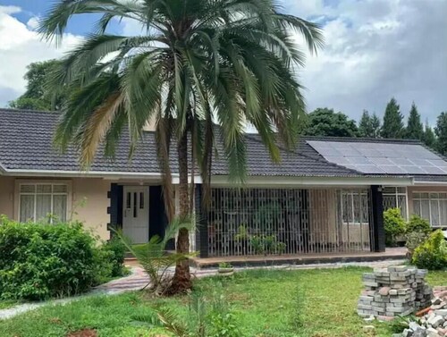 Charming 3BR Home in the Heart of Highlands Harare