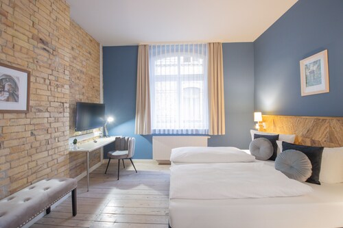 Boutique Hotel Schwarzer Baer