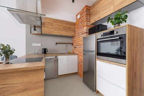 Tomickiego 26 | Elegante Wohnung | Balkon | Parken