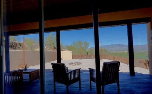 Spanish home with breathtaking views of Roosevelt Lake!!