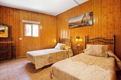 Vacation Home 'Casa Doña Margarita' with Private Terrace and Wi-Fi