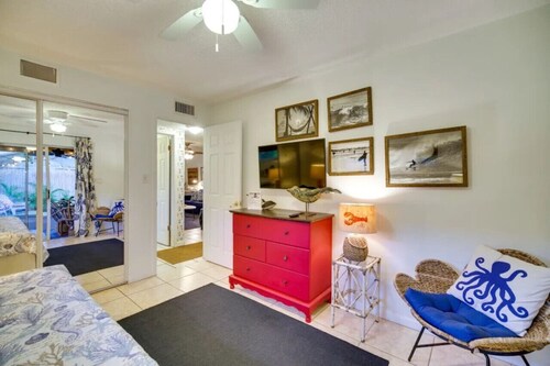 Beachside Cottage - 5 min walk to the Beach