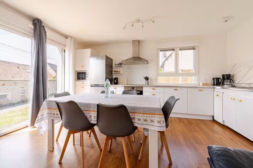 Modern and Comfortable House for 7 people