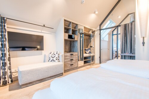 Luxury Beachhouse mit Wattblick Aufwachen mit Meerblick im exklusiven Beachhouse