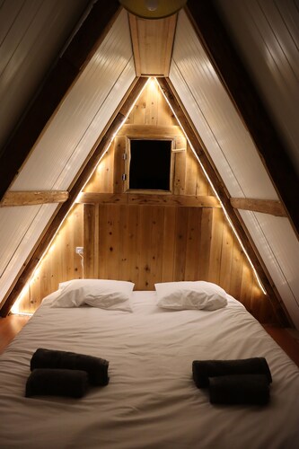 Banana Eco Camp