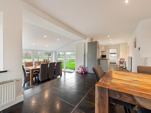 Rural holiday home in green surroundings