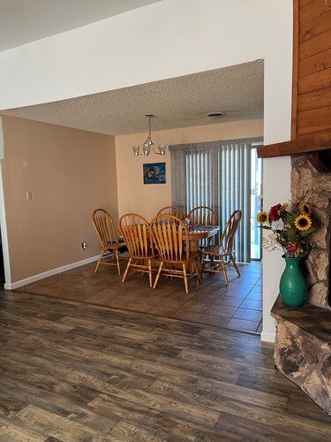 Comfortable home in Alamogordo