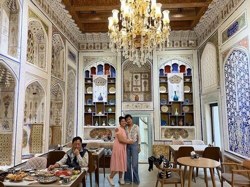 Alexia Suite - UNESCO Heritage List Suite Hotel
