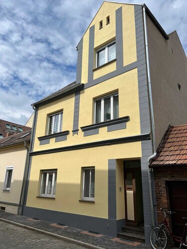 Geräumige Ferienwohnung Mitten in der Altstadt von Fürstenberg/eisenhüttenstadt