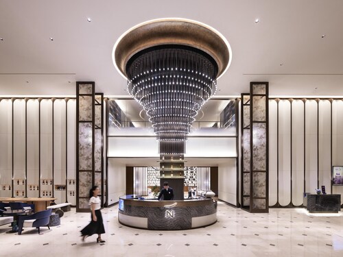 Novotel Shanghai Jingan