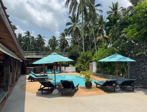 Tropical Heavens Garden Samui