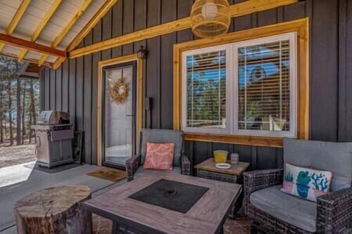 Renovated Log Cabin in the Woods