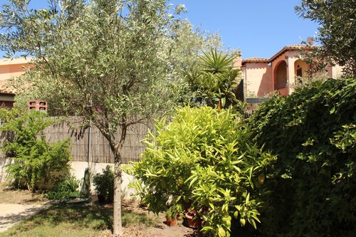 Villino Olivia for families and pets 5 minutes from beautiful Costa Rei