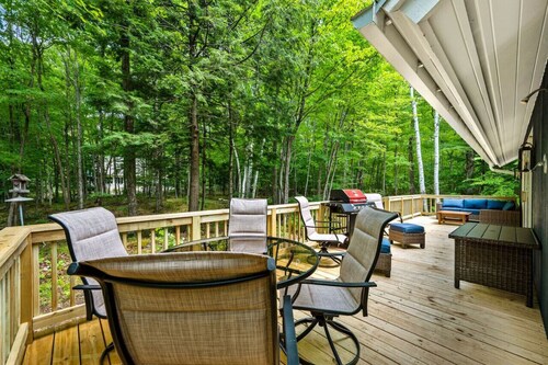 Secluded Luxury Chalet – 5 Min to Ephraim