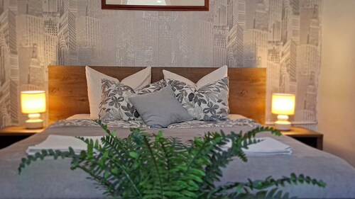 BlackSheep Budapest Smart Rooms