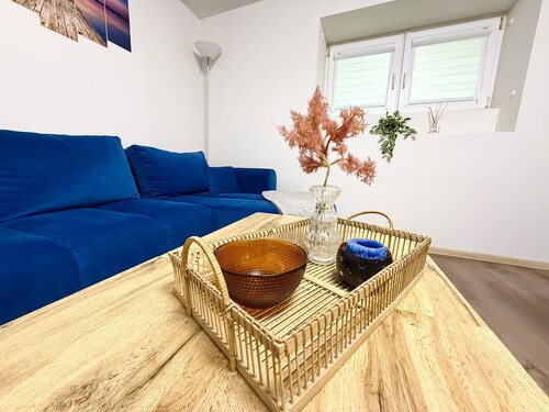 Top Center Varna cozy apr 3bdr 6min from the beach