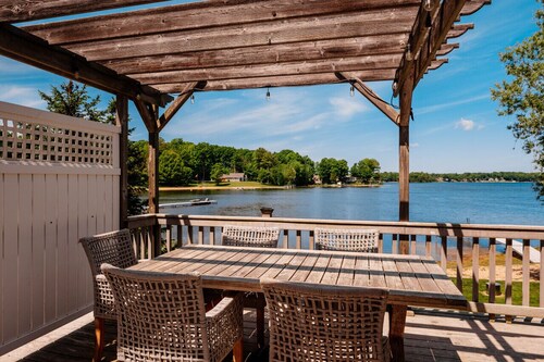 All Sports Silver Lake/Hot Tub/Kayaks/Game room