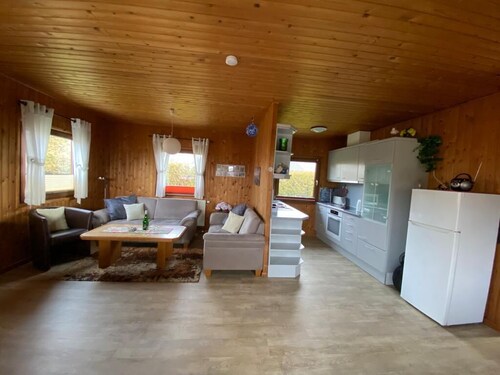 4 Personen Ferienhaus mit 3 Schlafzimmern in Otterndorf