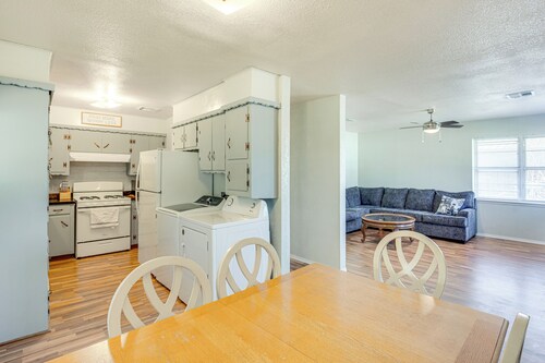 Pet-friendly Atoka Vacation Rental w/ Large Yard!