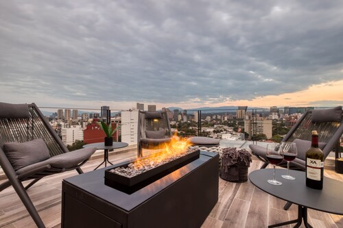 ULIV Family Apartments Polanco