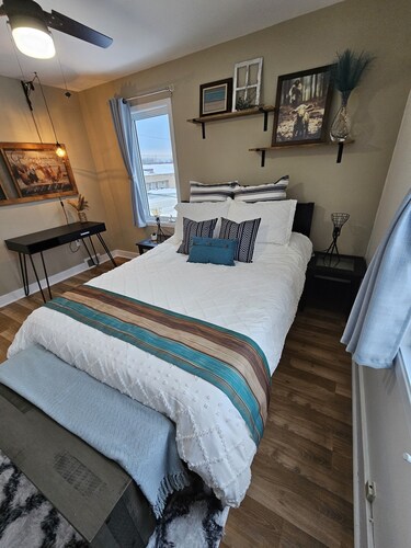 High End Apartment with Farmhouse Charm in the Centre of Kapuskasing