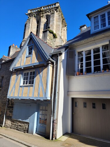 Joli Appartement de Charme, Spacieux , Centre Historique et Piéton