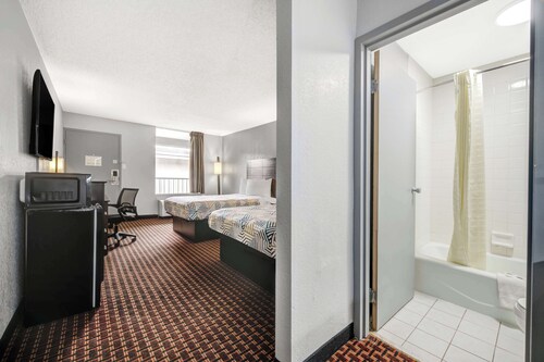 Motel 6 Chickasha, Ok