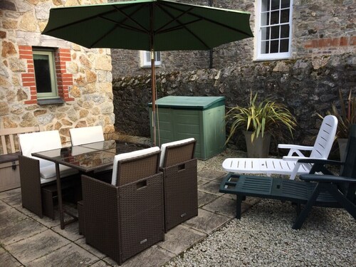 Pebbledrift Cottage - Charlestown Cornwall