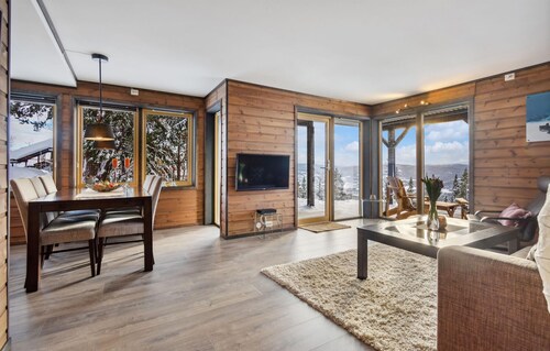 Beautiful apartment in Meråker