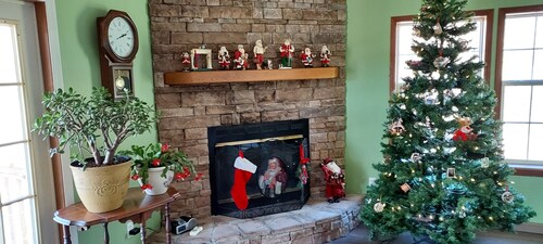 Comfortable, Charming and Spacious Home