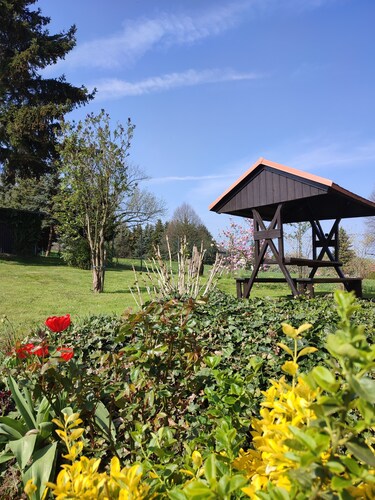 Neumis Ferienzimmer für 2 Gäste in Löbau, stadtnah - ruhig - erholsam