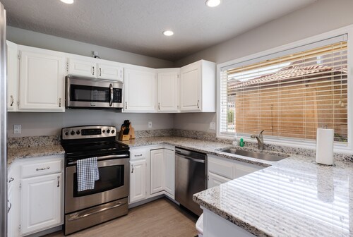 The MVP at Sports Village | Pet Friendly Retreat