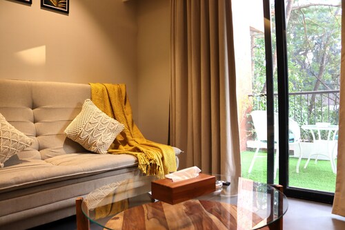 Etereo Stays Luxury Apartments in Arpora